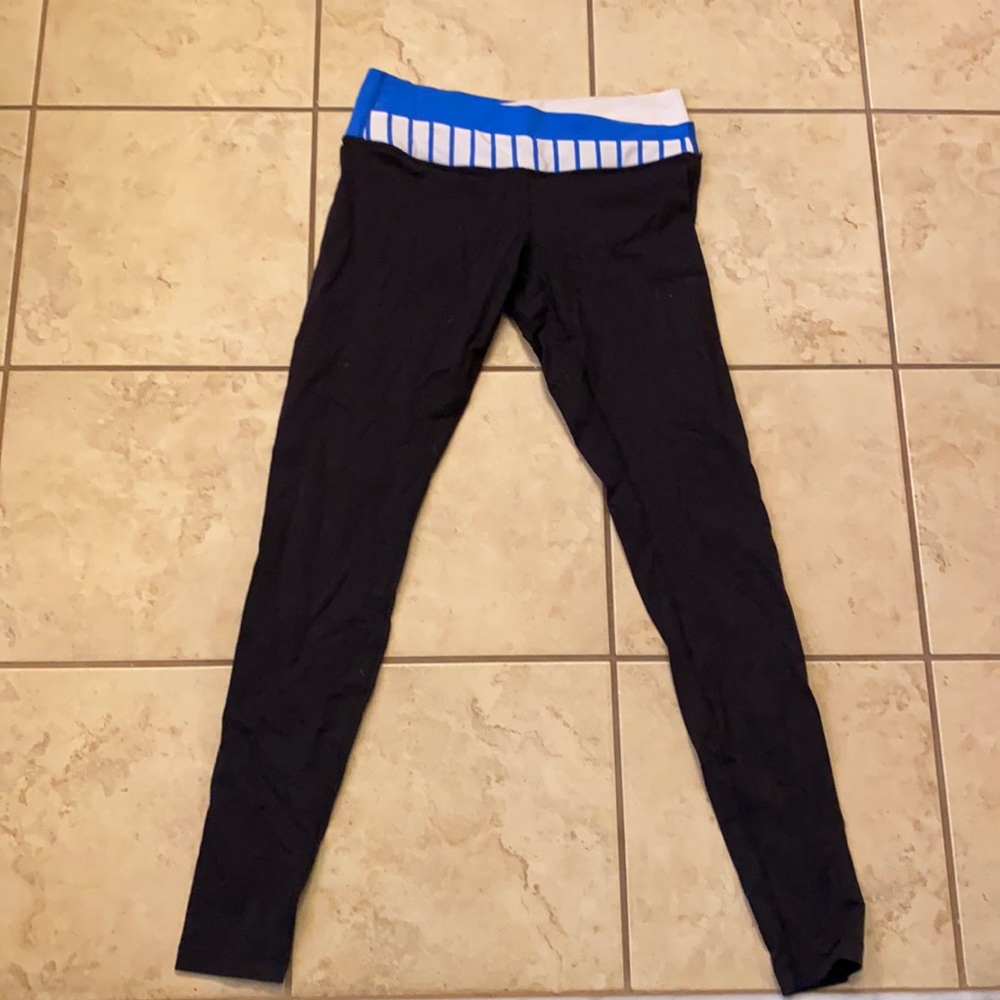 Lululemon wunder under leggings